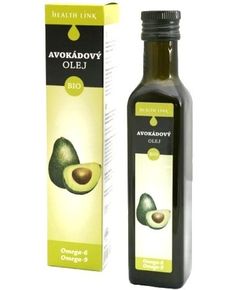 Health Link Олія авокадо органічна 250 мл