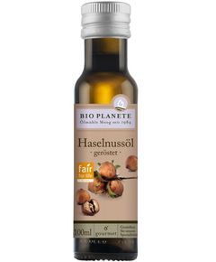 Bio Planete Олія лісового горіху органічна 100 мл