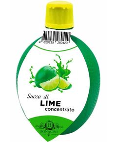 Bonacini Концентрат лаймовий 200 мл