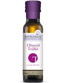 Олія оливкова з трюфелем органічна Bio Planete 100 мл