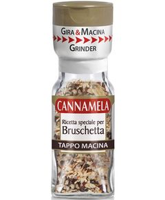 Суміш спецій для брускетти в млинку Cannamela 35 г
