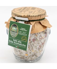 Frantoio di Sant'agata Сіль морська з травами 90 г