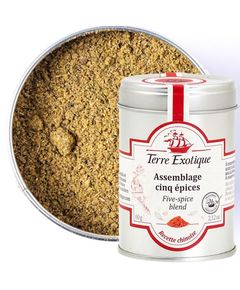 Terre Exotique Cуміш спецій Китайська 5 Спецій 60 г