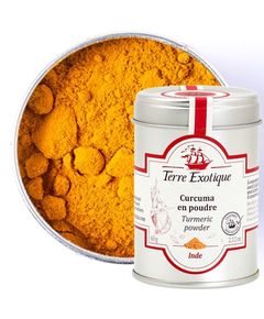 Terre Exotique Куркума 60 г
