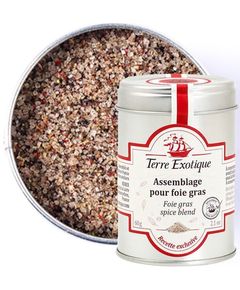 Terre Exotique Суміш спецій для Фуа-Гра 60 г