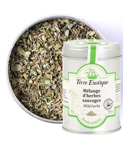 Terre Exotique Суміш середземноморський диких трав 25 г