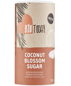 Bio Today Цукор Кокосовий органічний 350 г