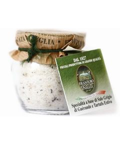 Frantoio di Sant'agata Сіль Герандська з літнім трюфелем 100 г