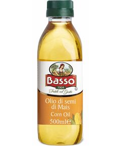 Basso Олія кукурудзяна 500 мл