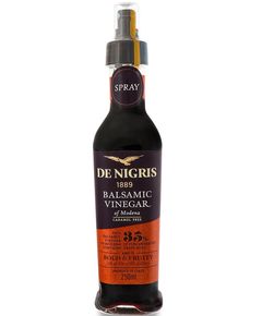 De Nigris Оцет бальзамічний з Модени спрей 250 мл