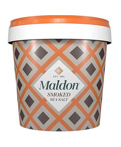 Сіль морська пластівцями копчена Maldon Smoked Salt Flakes 500 г