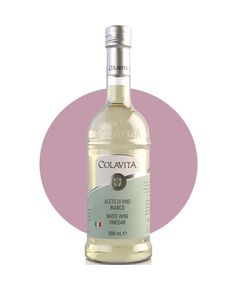 Colavita Оцет винний з білого вина 500 мл