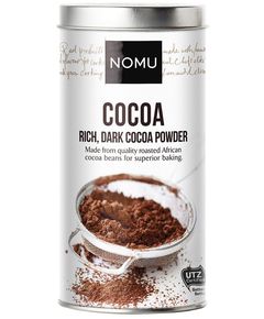 Какао-порошок Nomu 150 г