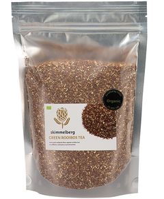 Skimmelberg Чай трав'яний Ройбуш Зелений органічний 100 г