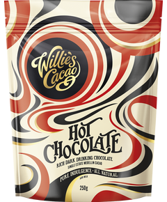 Willie's Cacao Гарячий шоколад веганський 250 г