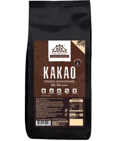 Best Way Foods Какао-порошок алкалізований 22-24% жиру 1 кг