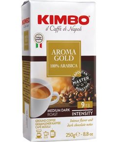 Kimbo Aroma Gold Кава мелена 250 г