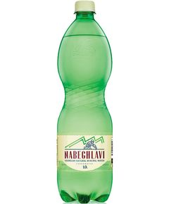 Nabeglavi Вода мінеральна сильногазована 1 л