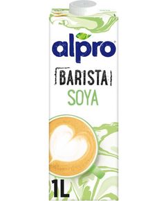 Alpro Barista Напій соєвий для баристи 1 л