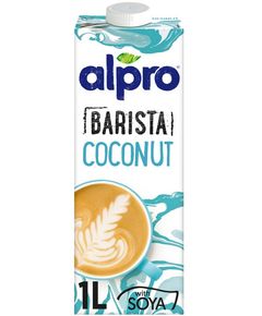 Alpro Barista Напій кокосовий для баристи 1 л