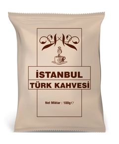 Istanbul Кава мелена по-турецьки 100 г