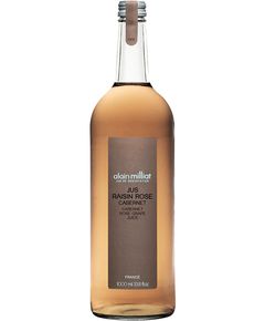 Alain Milliat Сік виноградний Каберне Розе 1 л