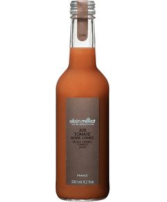Alain Milliat Сік томатний з чорних кримських томатів 330 мл