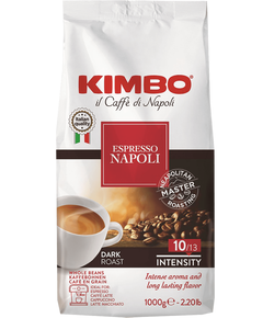 Kimbo Espresso Napoli Кава зернова 1 кг