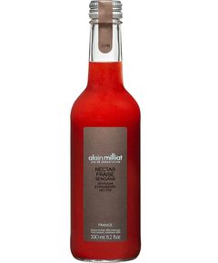 Alain Milliat Нектар Полуниця 330 мл
