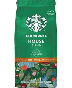 Starbucks House Blend Кава мелена 200 г