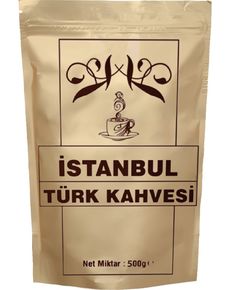 Istanbul Кава мелена по-турецьки 500 г