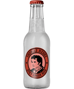 Thomas Henry Напій Пряне Імбирне Пиво напій газований 200 мл