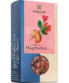 Sonnentor Чай трав'яний Шипшина органічний листовий 100 г