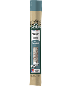Bastides Ковбаса Французька суха з сиром Рокфор 250 г