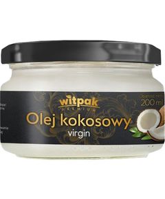 Witpak Олія кокосова Virgin 200 мл