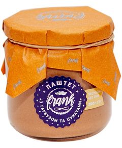 Frank Паштет з гарбузом та цукатами 200 г