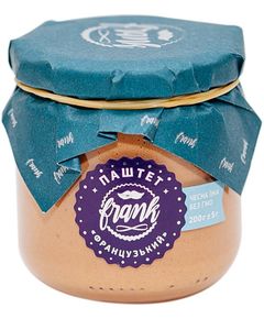 Frank Паштет Французький 200 г