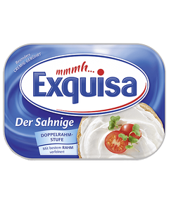 Exquisa Крем-сир Класичний 200 г