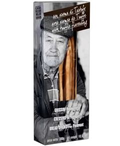 Casa Vecchio Mulino Гриссіні з трюфельним ароматом 300 г