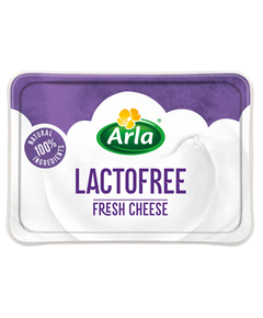 Arla Крем-сир натуральний безлактозний 150 г