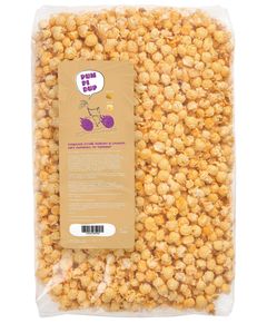 PumpidUp Попкорн сирний Пармезан 1 кг