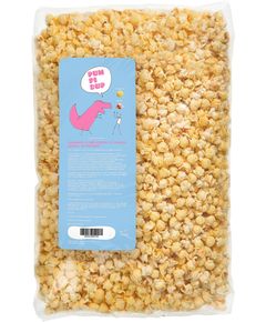 PumpidUp Попкорн Бекон 1 кг