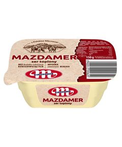 Mlekovita Сир плавлений Маасдам 150 г