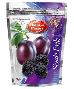 Malatya Pazari Чорнослив 200 г