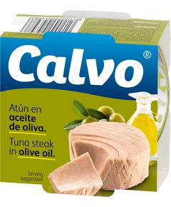 Calvo Тунець в оливковій олії 160 г