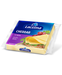 Lactima Сир плавлений тостовий Чеддер 130 г