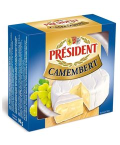 President Сир Камамбер 90 г
