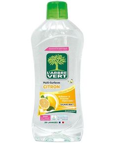 L'Arbre Vert L'Arbre Vert Засіб для чищення універсальний Лимон 1 л