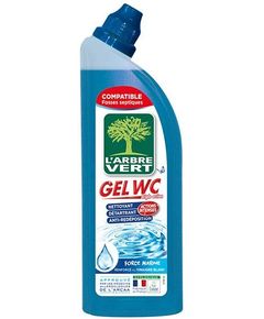 L'Arbre Vert Гель для миття туалету Морська Свіжість 740 мл