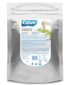 Calvo Тунець в соняшниковій олії 1 кг
